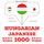Artikelbild von Magyar - jap&aacute;n: 1000 alapsz&oacute;