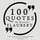 Artikelbild von 100 quotes by Gustave Flaubert