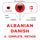 Artikelbild von Albanian - Danish : a complete method