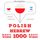 Artikelbild von Polski - hebrajskie: 1000 podstawowych sł&oacute;w