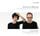 Artikelbild von The Voice of Rebellion-Werke f&uuml;r Piano Duo