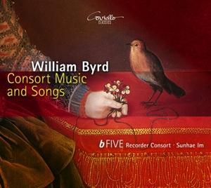 Artikelbild von Consort Music and Songs