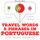 Artikelbild von Travel words and phrases in Portuguese