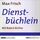Artikelbild von Dienstb&uuml;chlein