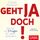 Artikelbild von Geht ja doch!