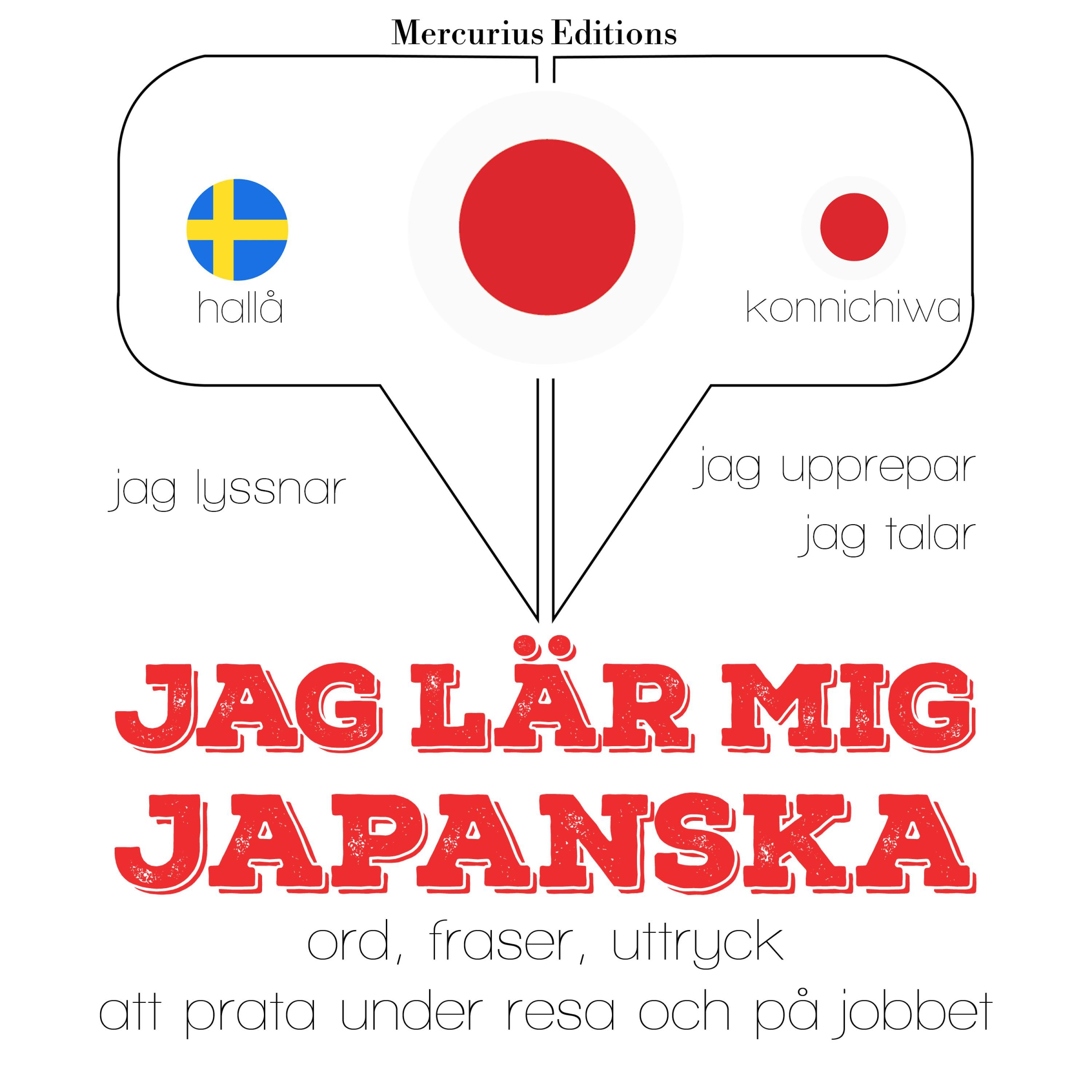 Artikelbild von Jag l&auml;r mig japanska