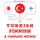 Artikelbild von T&uuml;rk&ccedil;e - Fince: eksiksiz bir y&ouml;ntem