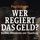 Artikelbild von Wer regiert das Geld?