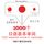 Artikelbild von 1000 essential words in Japanese