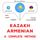 Artikelbild von Kazakh - Armenian : a complete method