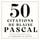 Artikelbild von 50 citations de Pascal