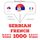 Artikelbild von 1000 essential words in French