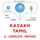 Artikelbild von Kazakh - Tamil : a complete method