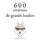 Artikelbild von 600 citations de grands leaders