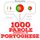 Artikelbild von 1000 parole essenziali in Portoghese