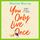 Artikelbild von You Only Live Once