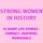 Artikelbild von Strong Women in History