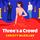 Artikelbild von Three's a Crowd