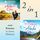Artikelbild von Liebe im Doppelpack: Mein Herz in Alaska / Neuanfang in Angel's Cove 
