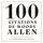 Artikelbild von 100 citations Woody Allen
