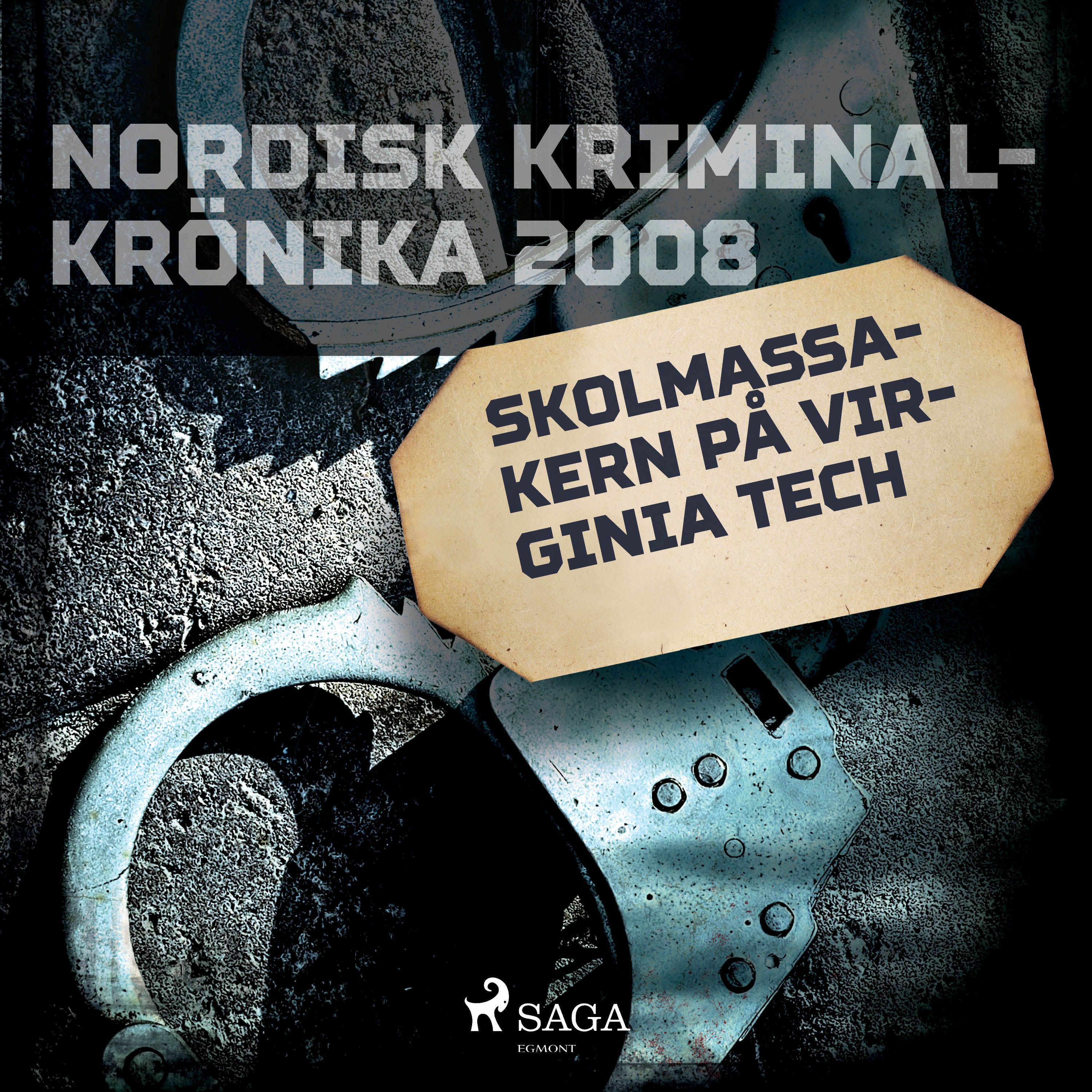Artikelbild von Skolmassakern p&aring; Virginia Tech