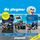Artikelbild von Die Playmos - Das Original Playmobil H&ouml;rspiel, Die gro&szlig;e SWAT-Team-Box, Folgen 68, 78, 85