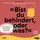 Artikelbild von Bist du behindert, oder was?