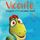 Artikelbild von Vicente, el lagarto verde con mucha frente