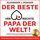 Artikelbild von DER BESTE verarschte PAPA DER WELT!