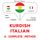 Artikelbild von Kurdish - Italian : a complete method
