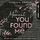 Artikelbild von The Moment You Found Me