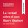 Artikelbild von La verdad sobre el caso Harry Quebert de Jo&euml;l Dicker (Gu&iacute;a de lectura)