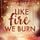 Artikelbild von Like Fire we burn