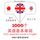 Artikelbild von 1000 essential words in English