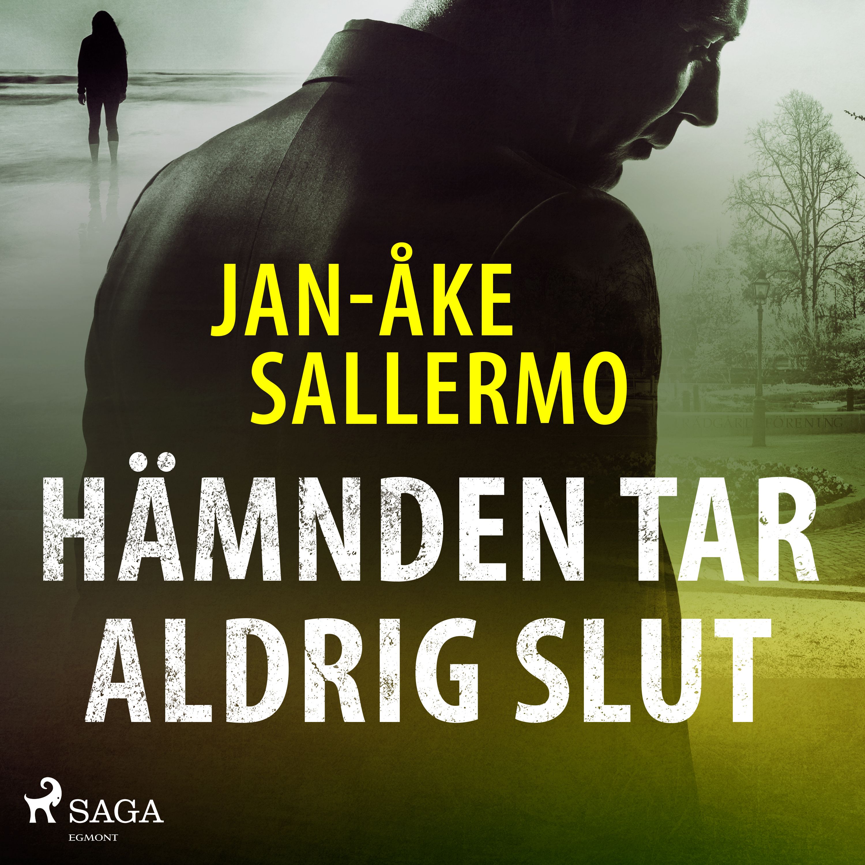 Artikelbild von H&auml;mnden tar aldrig slut