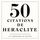 Artikelbild von 50 citations de Heraclite