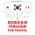 Artikelbild von Travel words and phrases in Italian