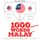 Artikelbild von 1000 essential words in Malay