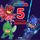 Artikelbild von PJ Masks &ndash; 5&ndash;Minuten&ndash;Geschichten