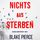 Artikelbild von Nichts Als Sterben (Ein Adele Sharp Mystery &ndash; Buch 1)