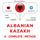 Artikelbild von Albanian - Kazakh : a complete method