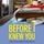 Artikelbild von Before I Knew You
