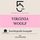 Artikelbild von Virginia Woolf: Kurzbiografie kompakt