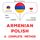 Artikelbild von Armenian - Polish : a complete method