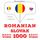 Artikelbild von Slovacă - Romania: 1000 de cuvinte de bază