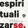 Artikelbild von Espiritualizarse