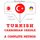 Artikelbild von T&uuml;rk&ccedil;e - Karayip Kreol&uuml;: eksiksiz bir y&ouml;ntem