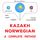 Artikelbild von Kazakh - Norwegian : a complete method