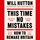 Artikelbild von This Time No Mistakes