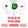 Artikelbild von 1000 essential words in Polish
